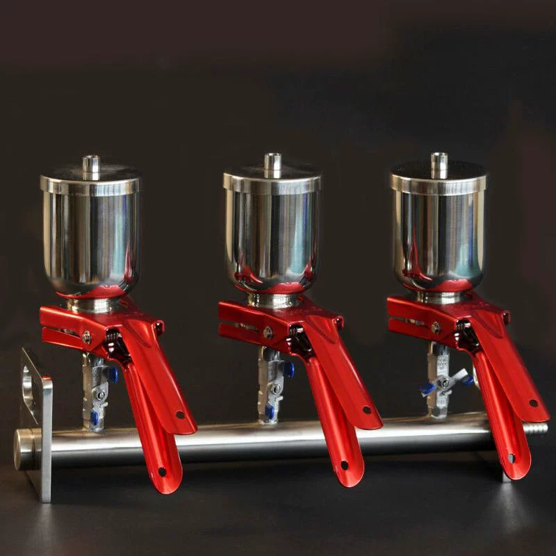 Многозвенный фильтр Outins SM-3 (316 нержавеющая сталь)