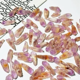 水晶工艺品;海螺/贝壳;标本