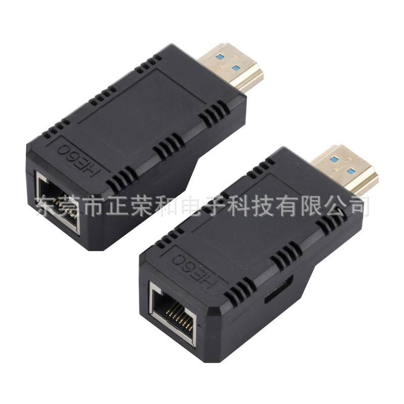 [HDMI60rj45hdmi 60M]