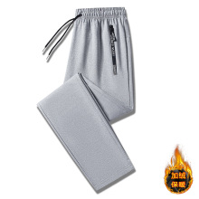 抖音直播爆款休闲男士卫裤春秋款新款时尚长裤宽松港风百搭运动裤