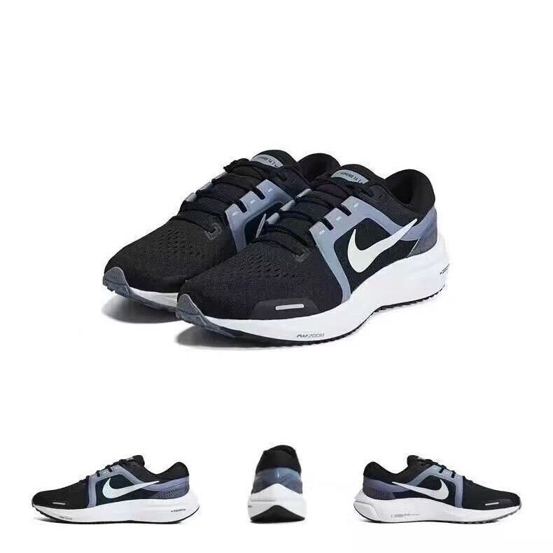 Air Zoom Vomero 16月着陸エアマットカジュアル軽量通気滑り止め耐摩耗性男女スポーツランニングシューズ|undefined