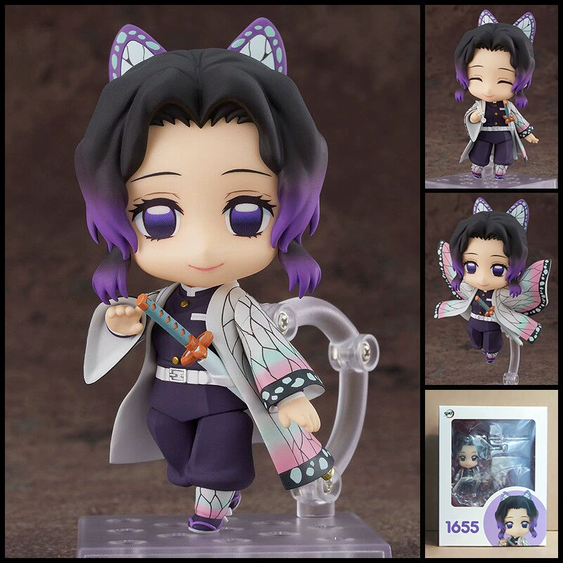Коллекционная фигура из ПВХ Ornament, Demon Slayer & JOJO стили, смола/пластик, 13.5×9×17.5 см