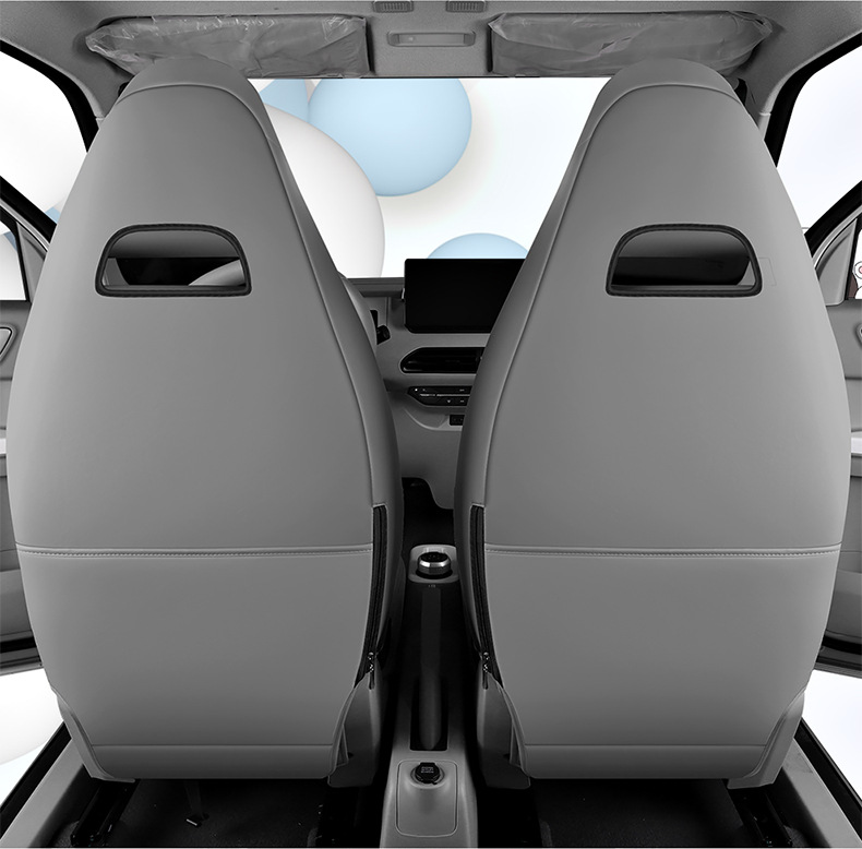 2023 Geely Panda mini special seat cover four seasons universal all-inclusive mini seat cover leather car cushion