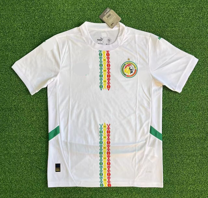 25 - 26 senagal blanco