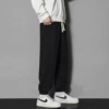 Pants 829 black loose