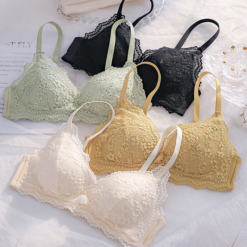 Wireless Bra