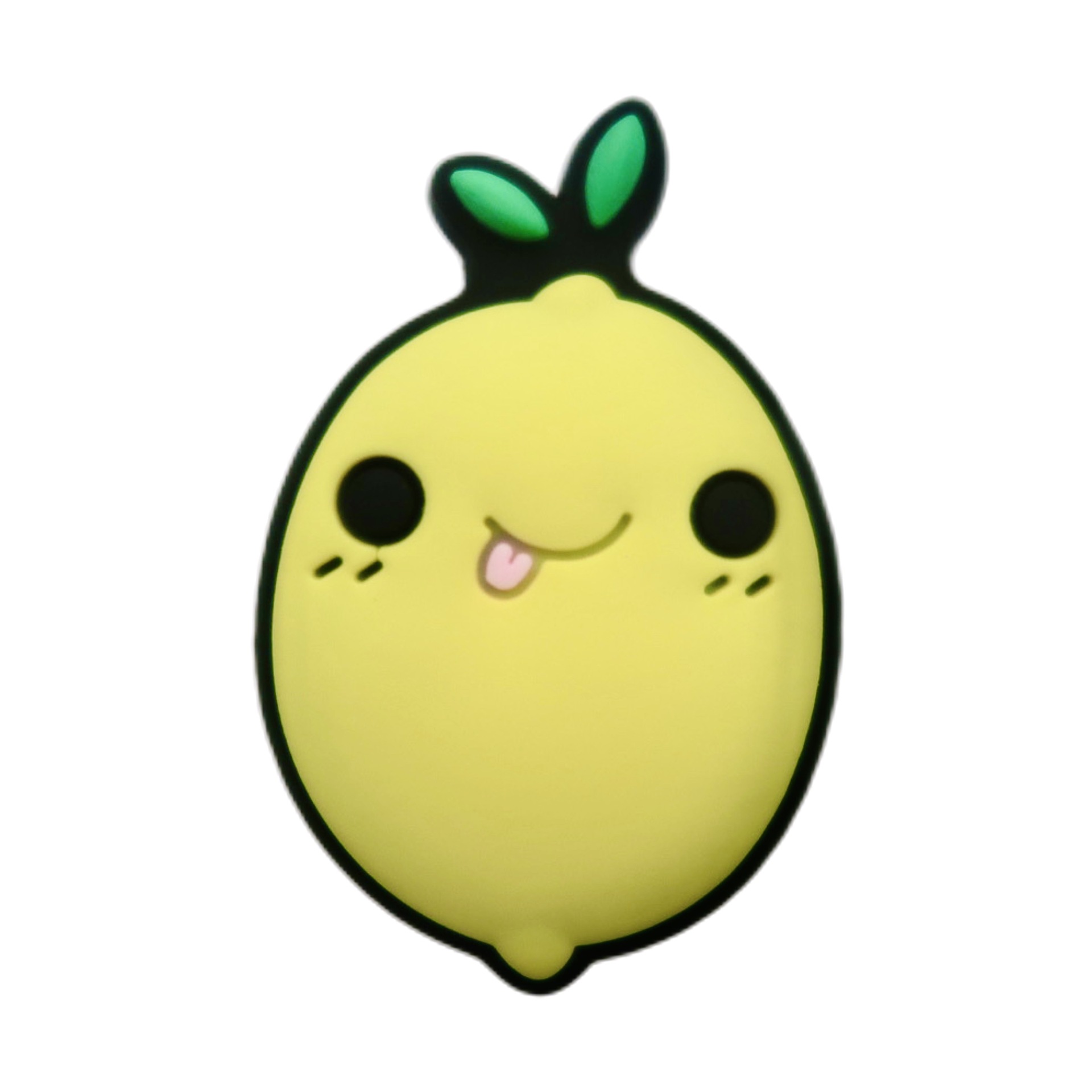 Nuevos productos explosivos, lindas series de frutas, accesorios para zapatos con agujeros, zapatos, zapatos, hebillas, accesorios desmontables creativos de bricolaje, transfronterizos