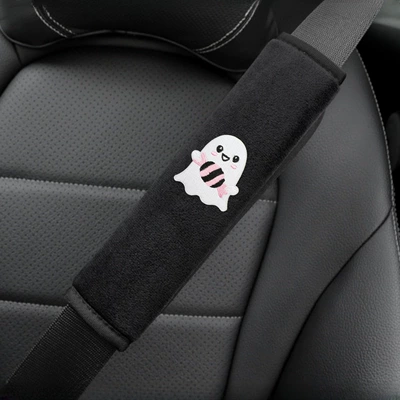 Seat belt shoulder pad Halloween Shoulder Cover Car