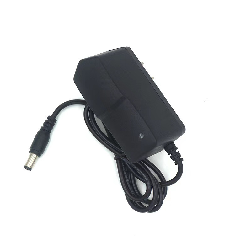 Adaptador de corriente 12V 1A, estándar americano, compatible con tiras LED, router o cámaras. image 5