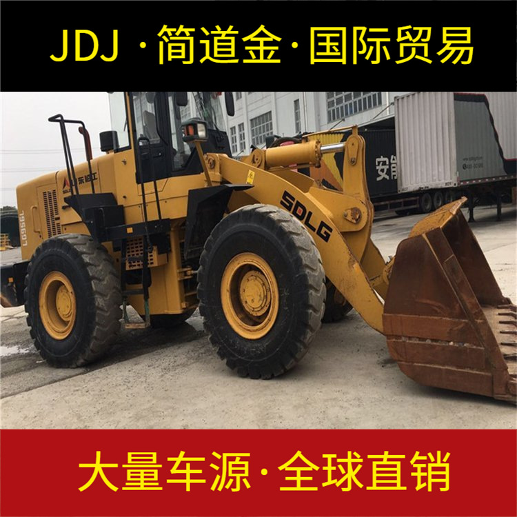 云南保山二手50铲车个人出售 二手50装载机转让