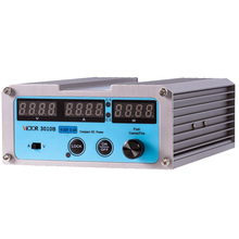 �����x��VC3010B�_�P��ֱ�������Դ���{�̿ؔ��@��·4λ10A0-30V