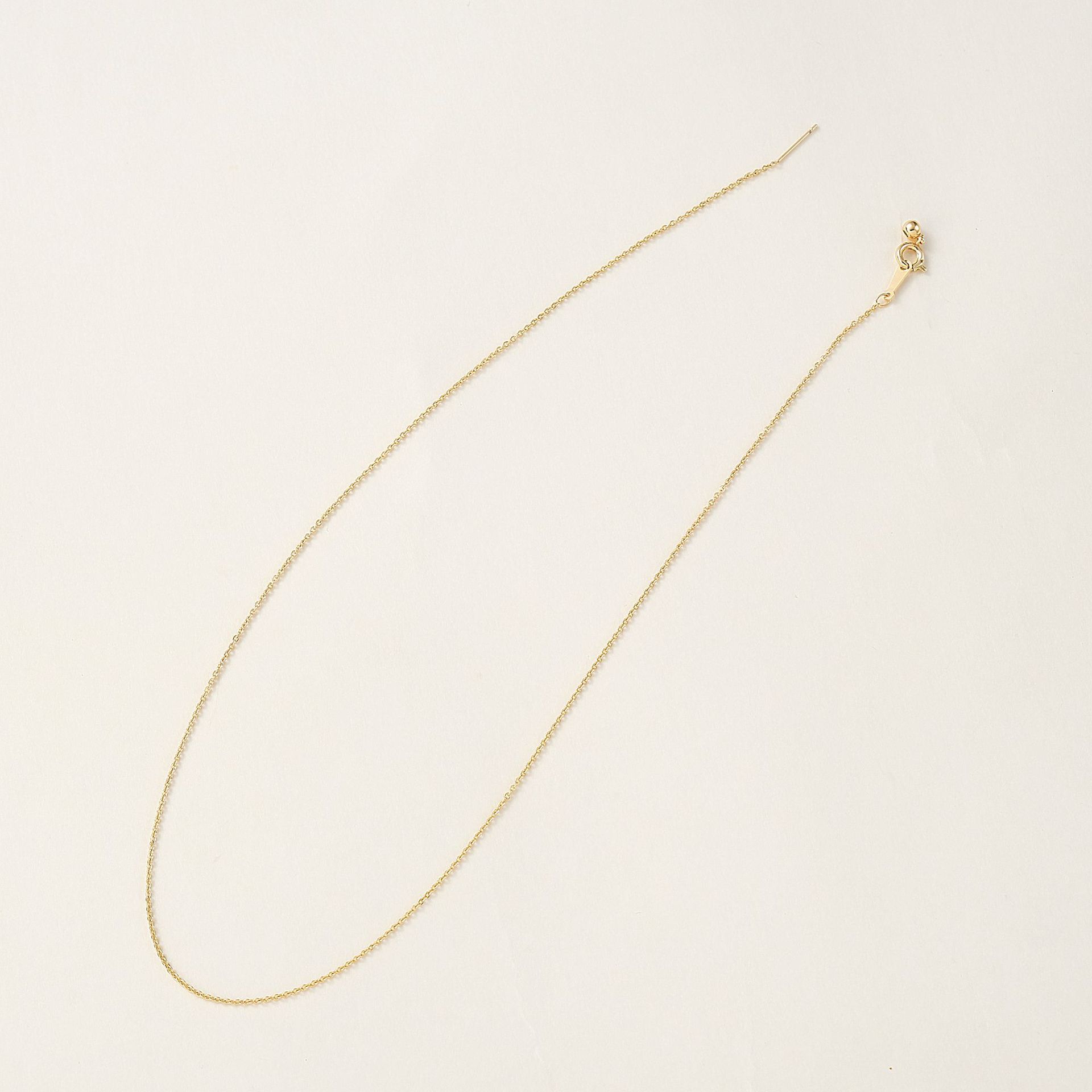 240g Weight Chain Jewelry Making Type Chain Necklace Classification cable chain, box chain Chain Type 1 Piece Quantity Copper Material Geometric Pattern All Seasons Season Plating Design Simple Style Style 1 Piece Copper Cable Chain Box Chain Chain Necklace Chain Simple Style Geometric 18