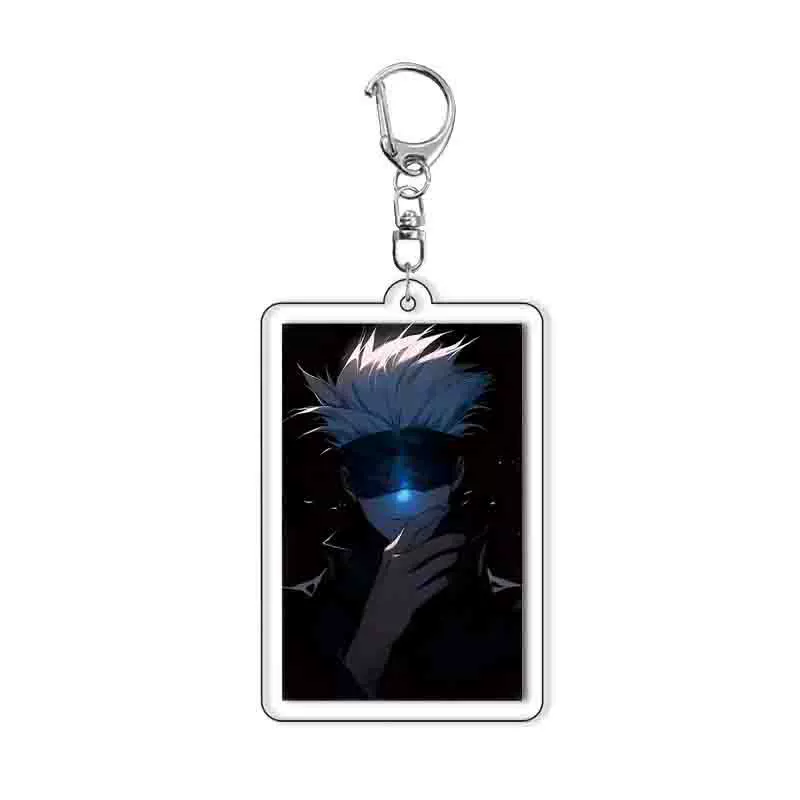 Манья backburned пять полей войны, Мулуджье, Фухей, Сурнед Pendant Pendant Ak клан брелок