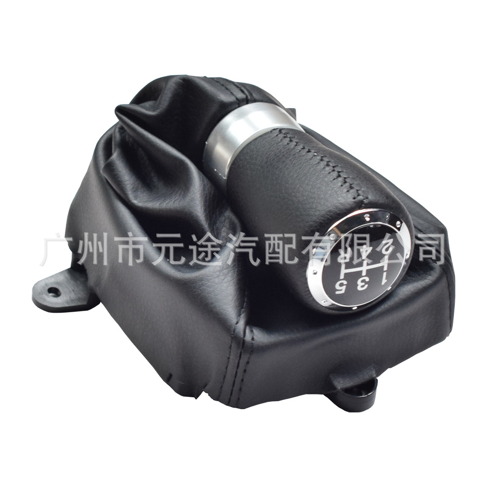 Suitable for Honda Accord Eighth Generation 2008-2014 Gear Shift Knob Dust Cover Integrated Gear Lever Gear Head