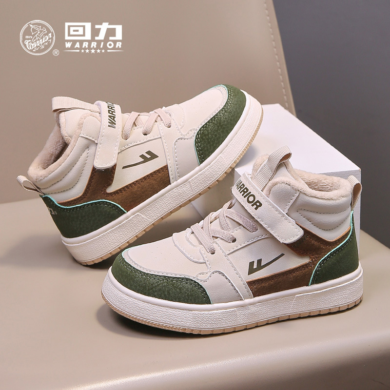 Zapatos de invierno para niños, zapatos deportivos para niños, nuevos zapatos de moda para niños y niñas.