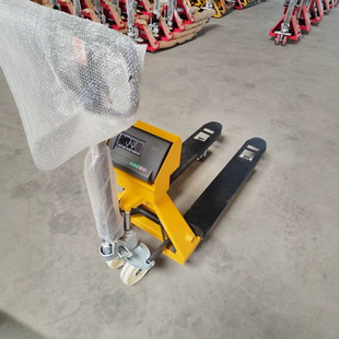 Electronic Scale for Pallet Truck Weighing, 2-Ton Pallet Truck Weighing Forklift, 3-Ton Forklift Scale for Handling