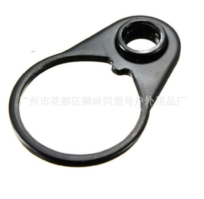 户外战术背带扣  托芯背带扣 AR15吊环扣 工厂现货直销