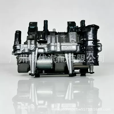 Sürətlər qutusu Electro-Mechanical Unit Is
