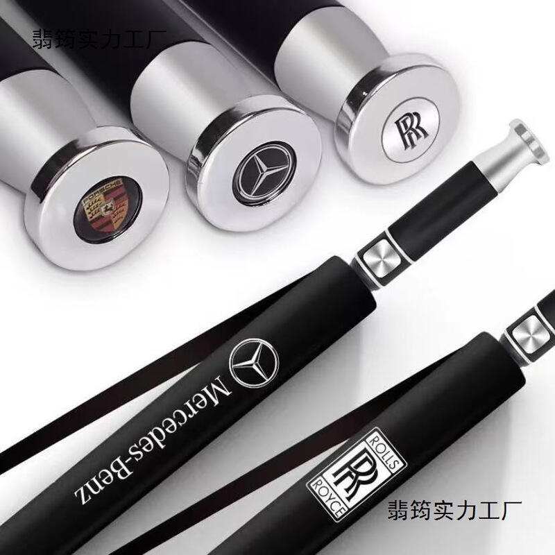 Rolls-Royce Style Long-Handled Automatic Double Umbrella, Business Umbrella, Mercedes-Benz, Bmw, Audi Car Logo Umbrella Rolls-Royce Style Long-Handled Automatic Double Umbrella, Business Umbrella, Mercedes-Benz, Bmw, Audi Car Logo Umbrella
