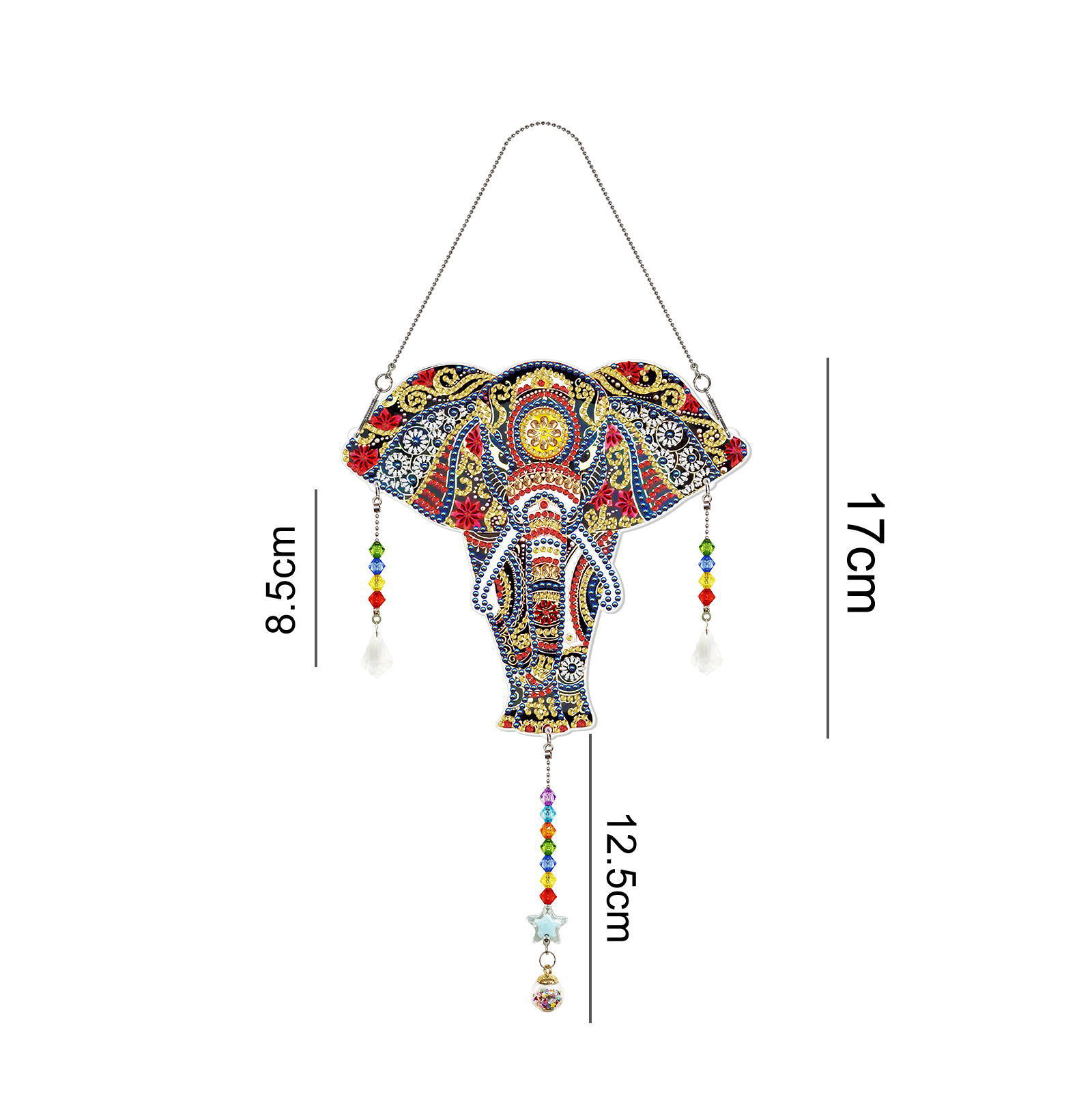 DIY diamante pintura 5D diamante completo de dibujos animados PVC doble cara punto diamante tridimensional decoración tarjeta fabricante en stock