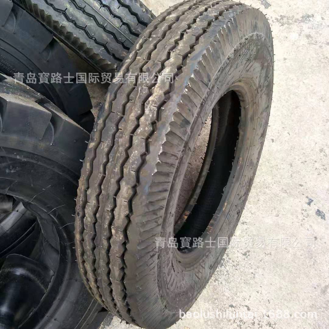 轻卡车轮胎 6.00-14  农用机械轮胎 顺纹