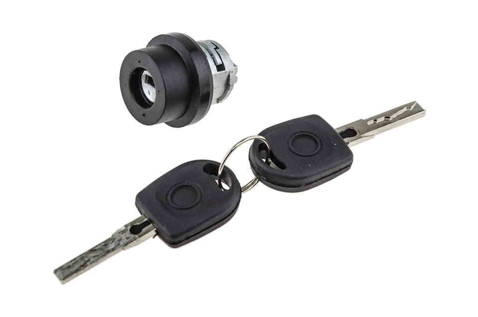 Factory Wholesale Suitable for Volkswagen Polo Ignition Switch Key 107905855Cf 8E0905855A