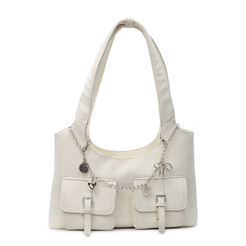 Summer fashionable capacious one-shoulder bag