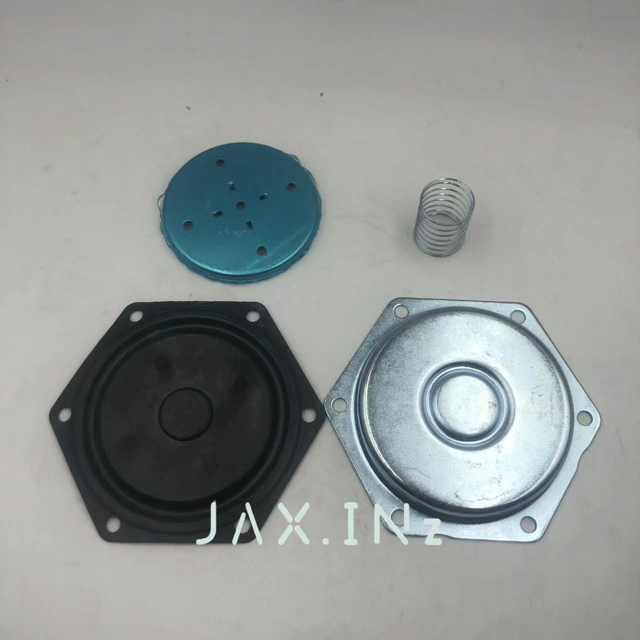 Isuzu 4Le2 Rz4E 4Jj1 4Be1 6Bg1 Valve Chamber Cover Exhaust Valve Film 8-94329549-0