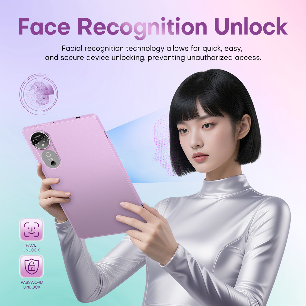 Pad12Ultra Tablet 16+1t Android 15 Can Insert Sim Card 5g Adult Tablet Foreign Version