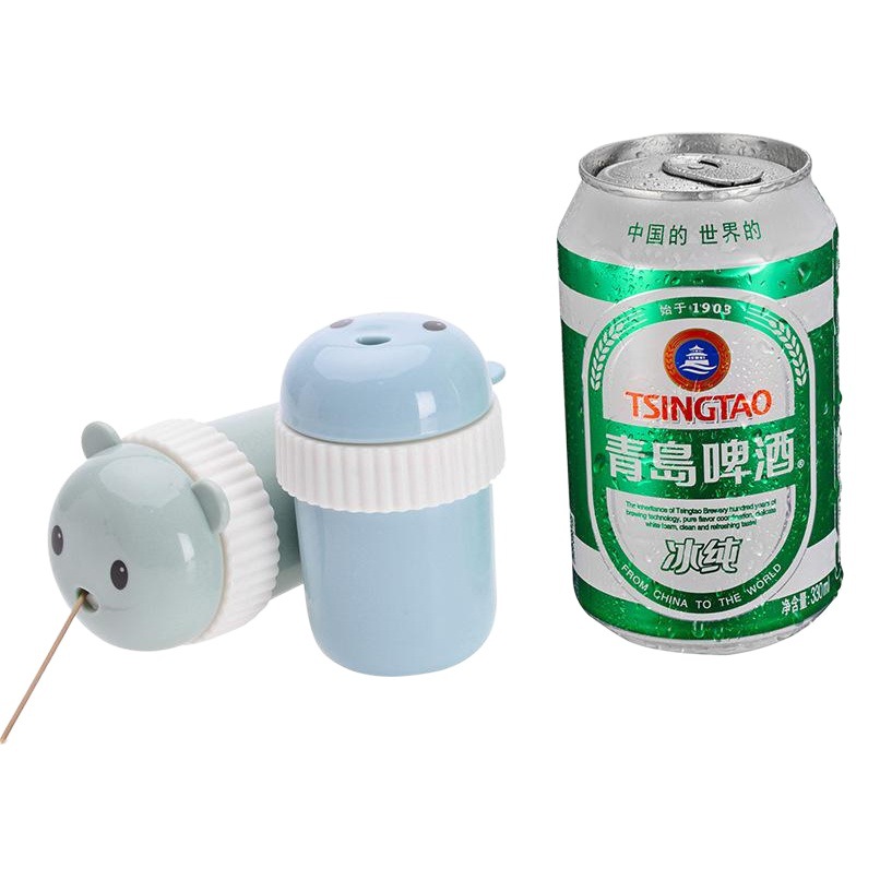 Extractor de Pasta de Dientes Manual para Baño