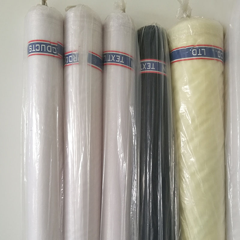 1.5 meters large black yarn Pearl yarn large bouquet flower shop large roll flower packaging Crystal gauze snow gauze organza