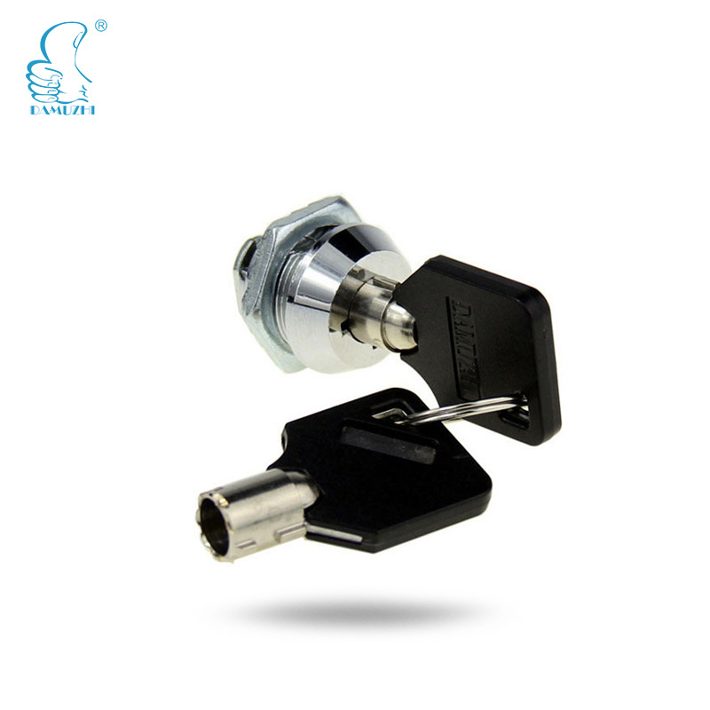 供应大拇指2188-12梅花锁，管子锁，应急锁，咖啡机锁，游戏机锁