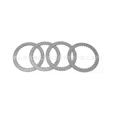Other drive systems — and secondary clutch - msx125kpghyg125-21a-steel-plates-4-piecesset