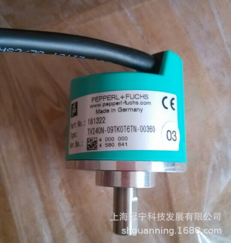 p+f 编码器RSI58N-01AAAR61N-04096