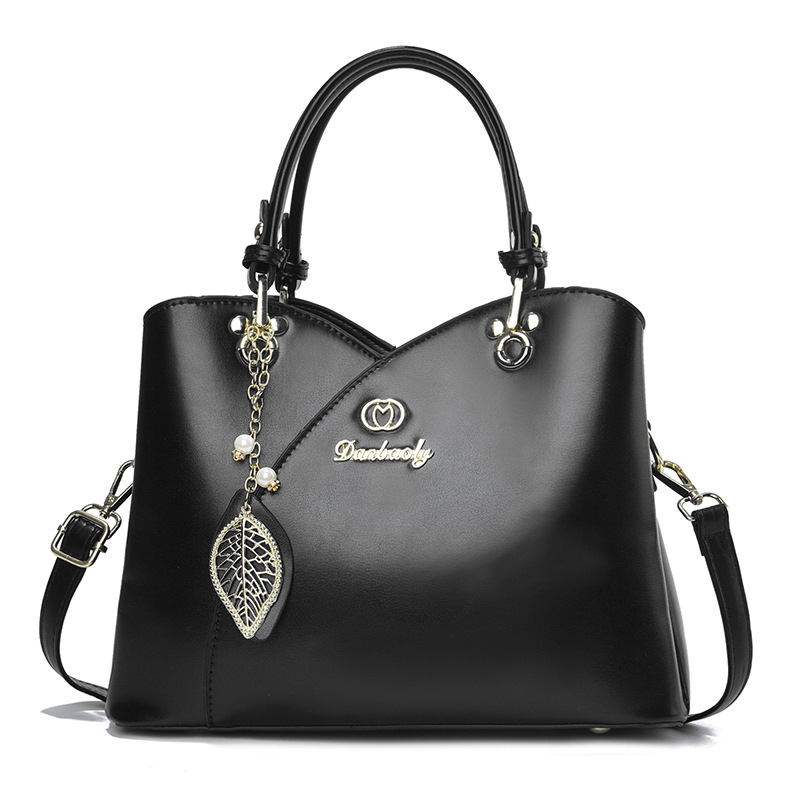 Bolso bandolera para mujer nuevo versátil bolso de mamá moda de verano bolso de mano de un solo hombro 2025 fabricante comercio exterior elegante para mujer.