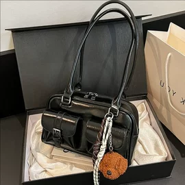 女士单肩包;女士斜挎包;托特包