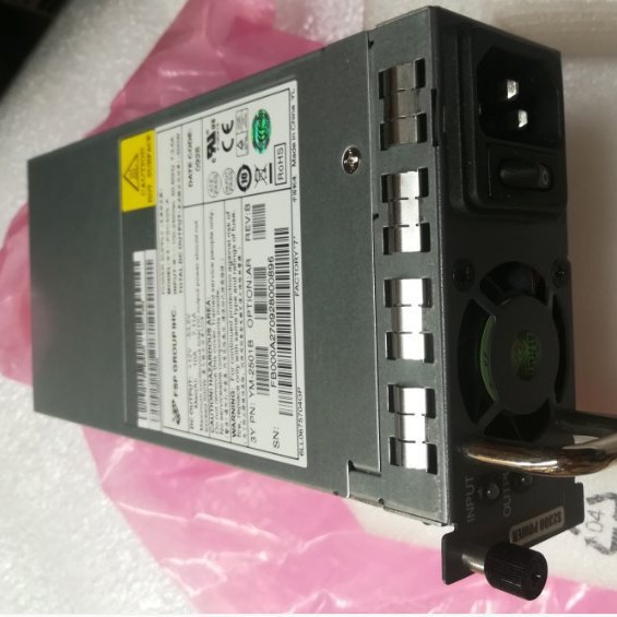 HUAWEI华为W0PSA5000 PSC500-A 交换机电源模块 500W