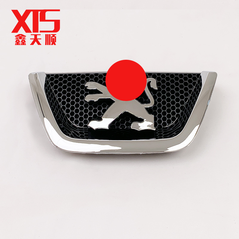 Fits Dongfeng Peugeot 408 front grille logo 7810Z0