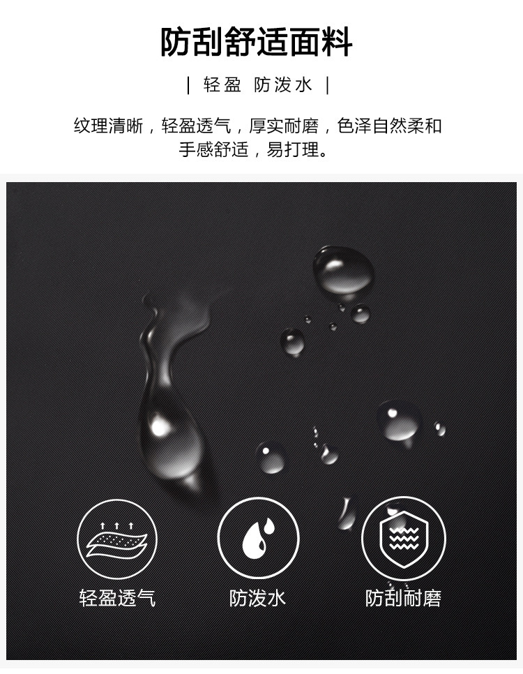 艾风尚韩版双肩包女新款潮大容量休闲牛津布旅行背包女学生书包