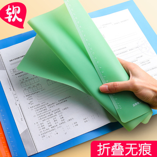 ⊗A3 Pad Kidsren's Students First Grade Writing and Painting Silicone Handmade Desktop Desk Pad Book Writing Homework Test