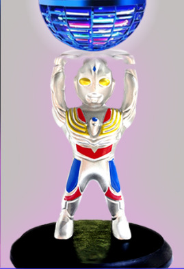 Transfronteriza popular OVNI inducción swing volador Gyro suspensión mágica volando pelota avión juguete TikTok mismo estilo