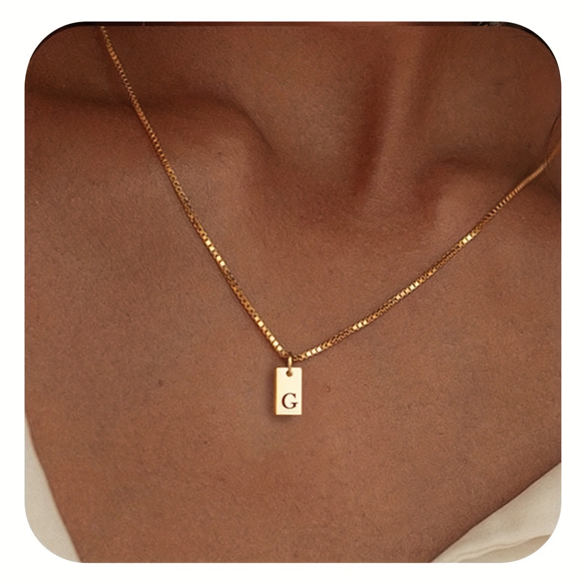 Vacuum 18K Gold-G