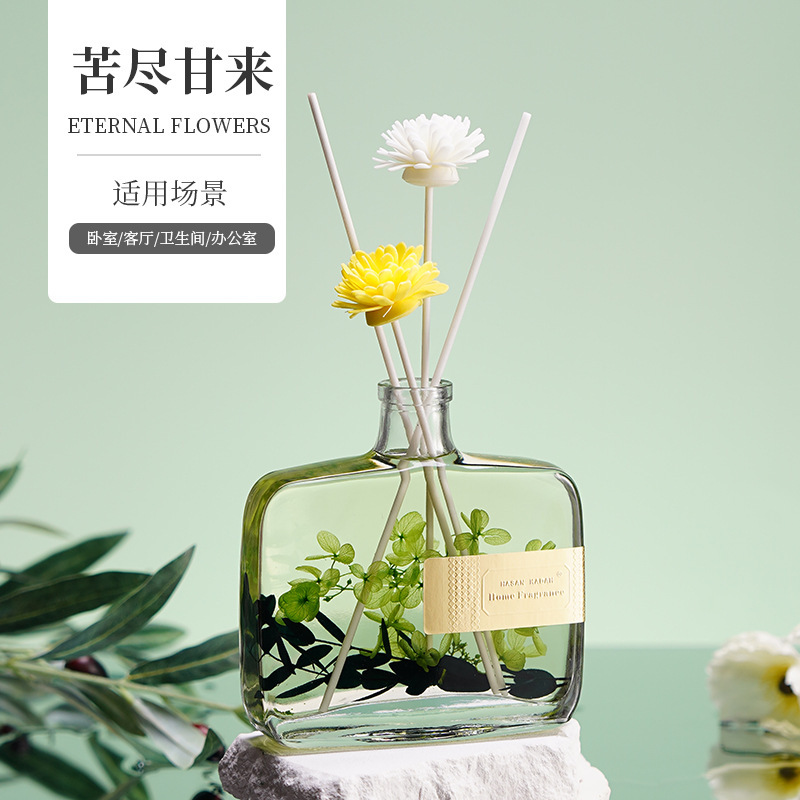 Wenpeiz 桂花アロマテラピー家庭用屋内長期持続香り寝室ルームライトフレグランスバスルーム消臭トイレアロマテラピー|undefined