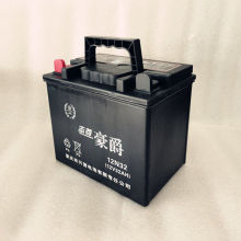 三轮摩托车12V14A32A36A免维护蓄电瓶宗申福田隆鑫燃油三轮通用