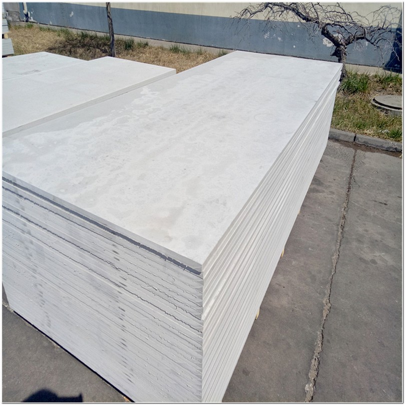 60mm室内水泥板 硅酸钙板和水泥压力板 电梯墙面隔音板