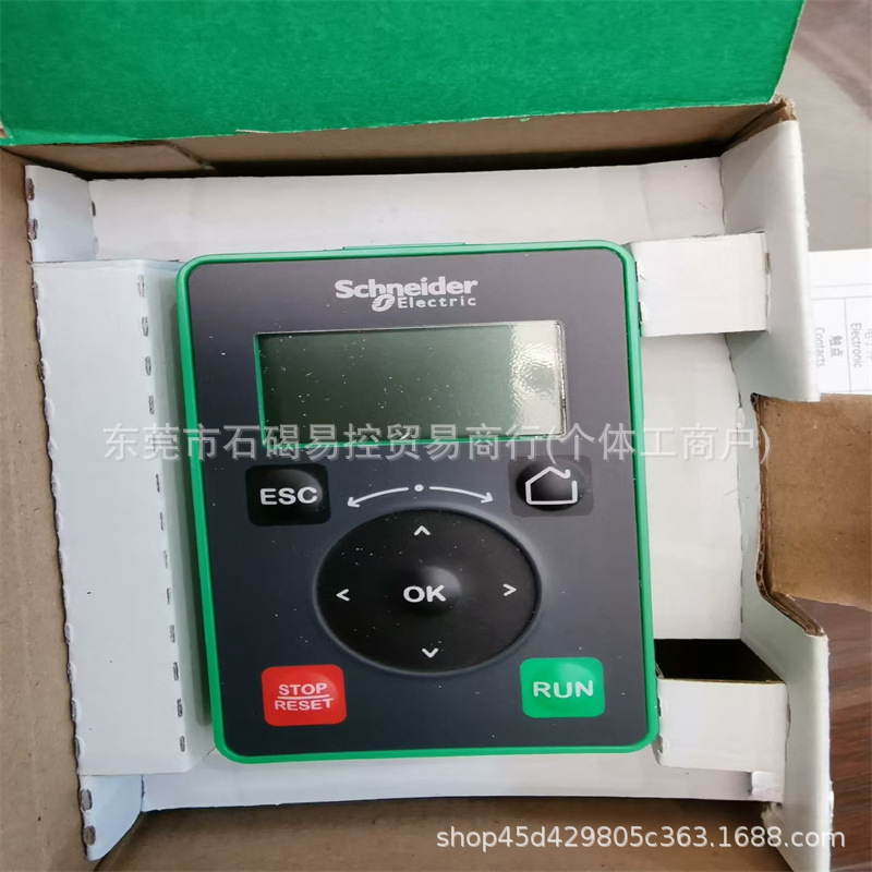SchneiderATV御程系列操作中文面板VW3A1113议价出售