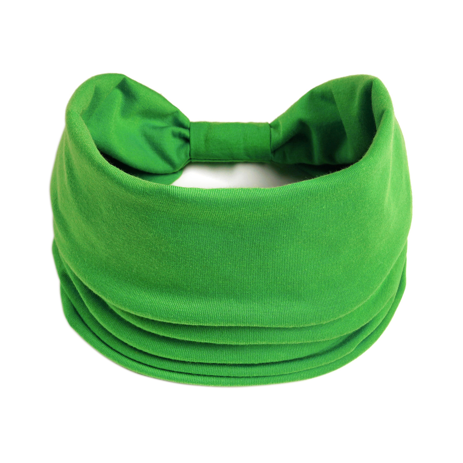 Yoga europeo y americano lavar la cara correa de cabello para mujeres cubrir el borde amplio turbante de cabello blanco protector de cabello transpirable frente cubierta banda de cabello absorción de sudor