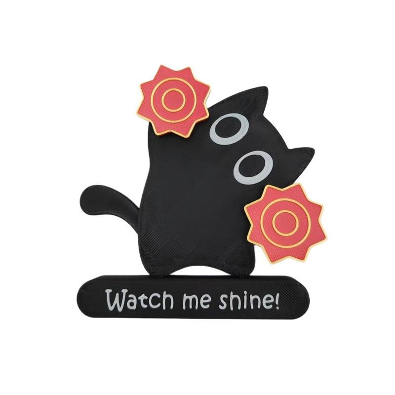 3d打印东北手绢猫咪3d打印的玩具3d打印摆件冰箱贴3d打印爆款玩具|undefined