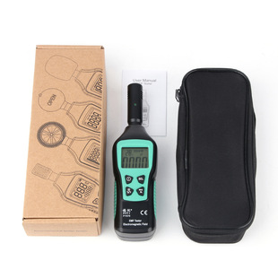 Electromagnetic wave radiation detector household pregnant women high electromagnetic wave radiation tester radiation measuring instrument wholesale