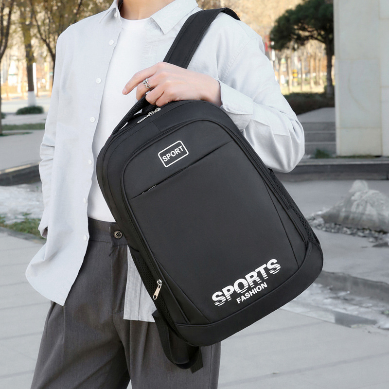 Men's Lightweight Business Laptop Backpack For Corporate Use_voghion.com